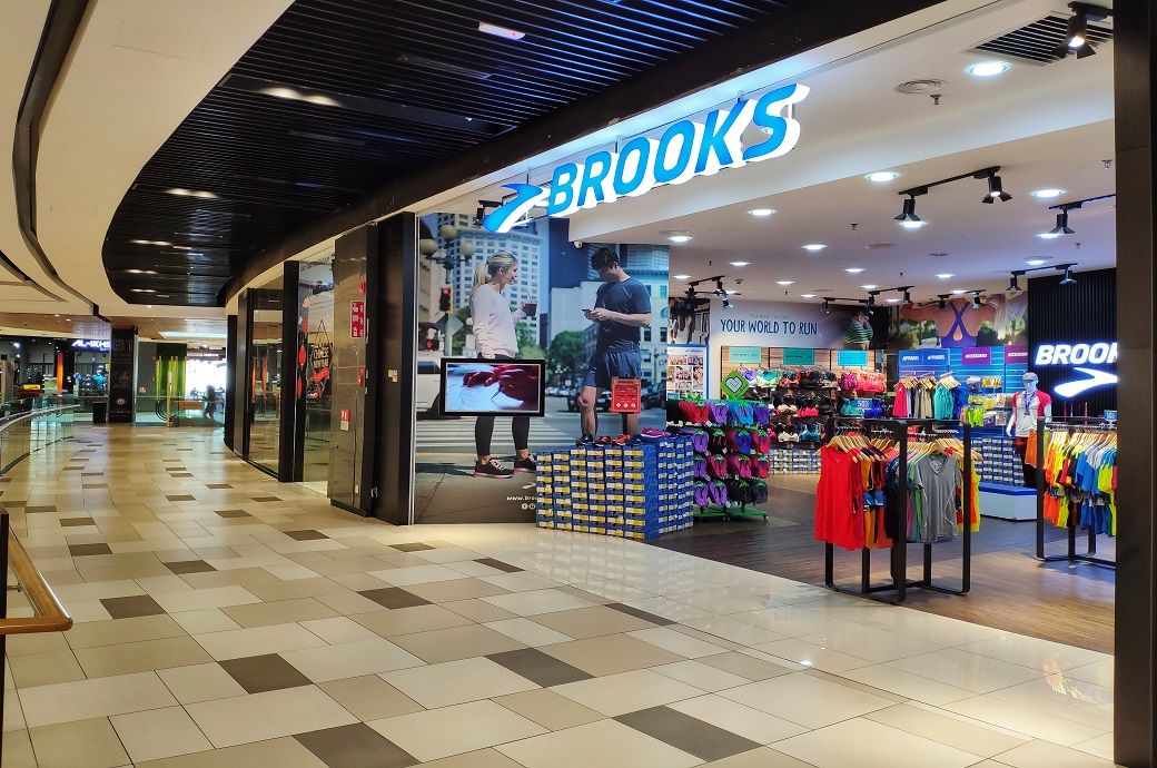 US company Brooks Running’s revenue up 16% in 2025