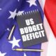 US federal budget deficit 6 bn in Oct 2025-Jan 2026: CBO