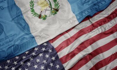 US inks reciprocal trade agreement with Guatemala