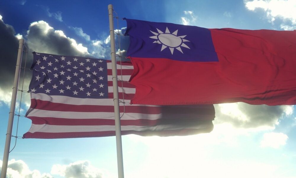 US signs trade deal with Taiwan to reduce tariff barriers