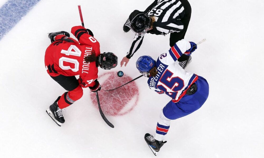 USA vs. Canada is the women’s Olympic hockey rematch everyone was waiting for