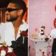 Usher shares surprise wedding photos with Jennifer Goicoechea on anniversary