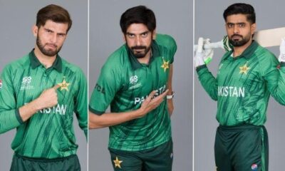 Usman Tariq backs Babar and Shaheen ahead of do-or-die Namibia clash