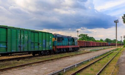 Uzbekistan, Kyrgyzstan, Tajikistan unveil cargo corridor with China