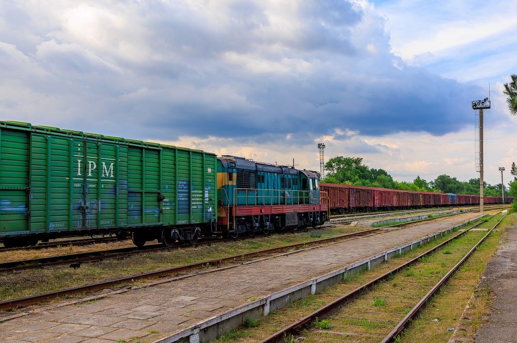 Uzbekistan, Kyrgyzstan, Tajikistan unveil cargo corridor with China