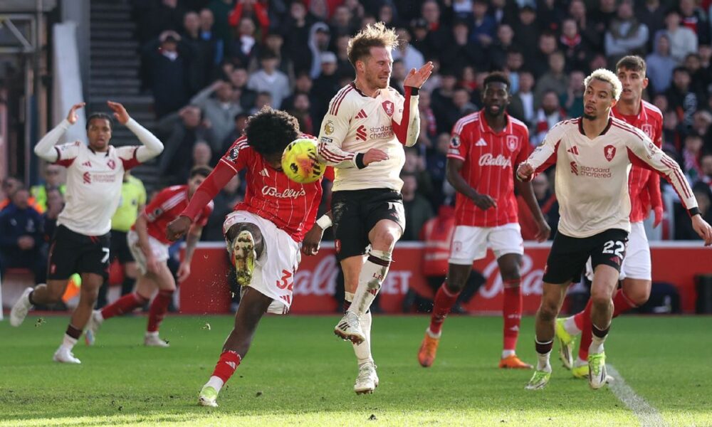 VAR review: Analyzing VAR drama for Liverpool’s Mac Allister