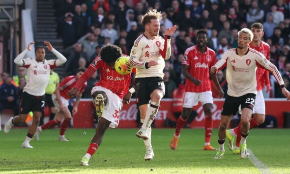 VAR review: Analyzing VAR drama for Liverpool’s Mac Allister