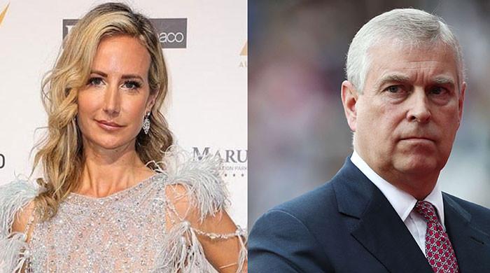 Victoria Hervey calls out Andrew’s powerful circle in Epstein revelations