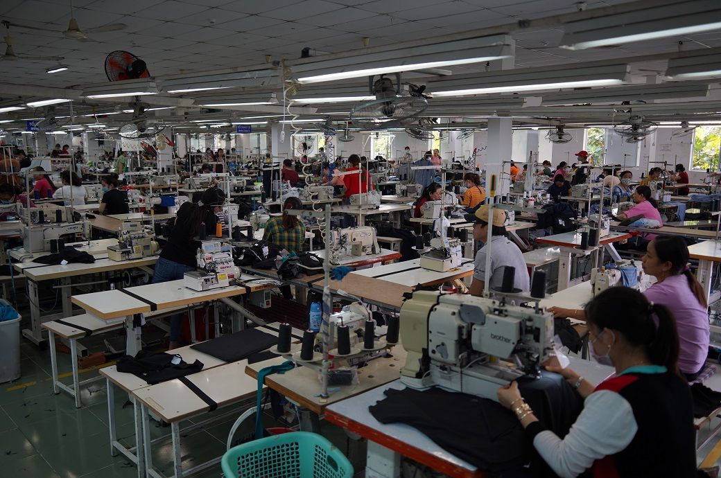 Vietnam textile-garment sector targets  mn in exports in 2026