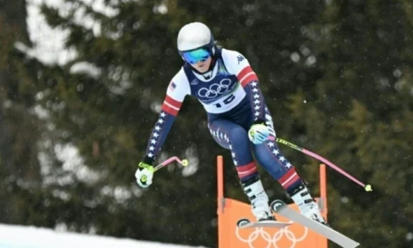 Vonn set for Olympic medal bid | The Express Tribune