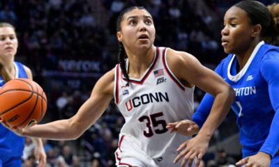 WNBA mock draft 2026: UConn’s Azzi Fudd is projected No. 1