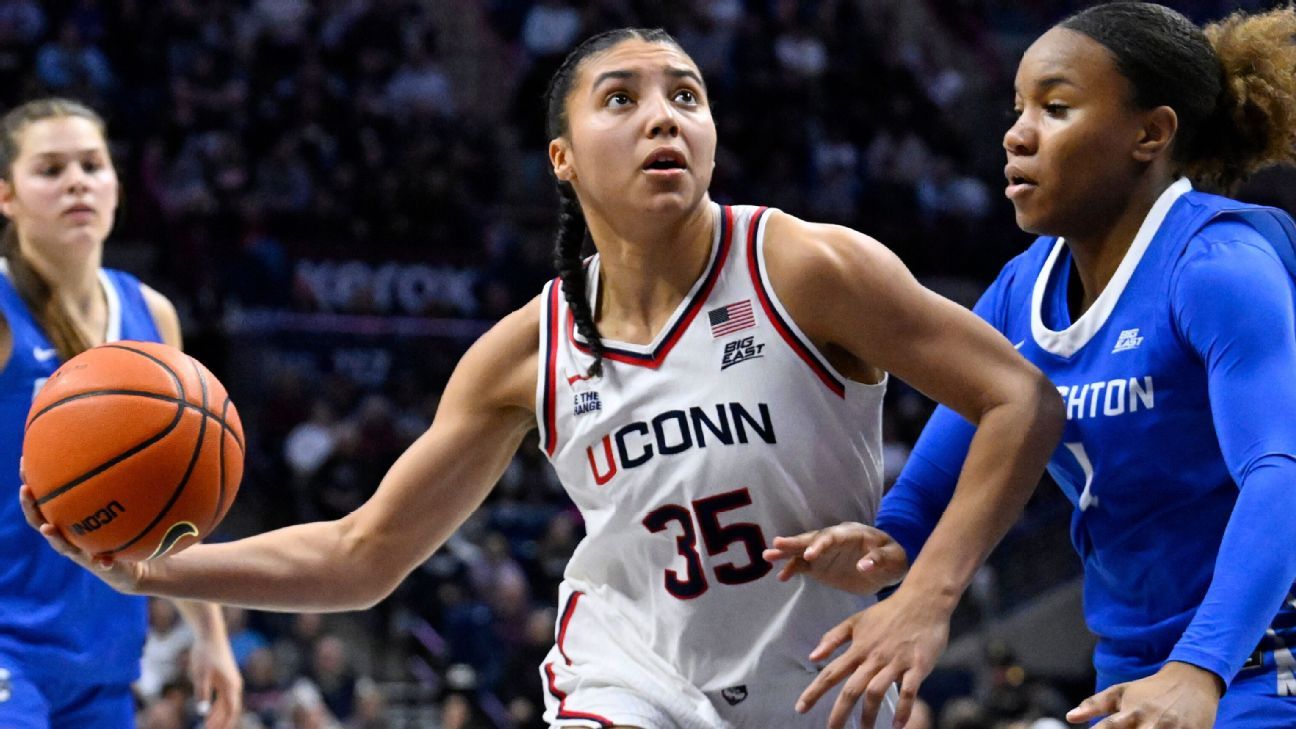 WNBA mock draft 2026: UConn’s Azzi Fudd is projected No. 1