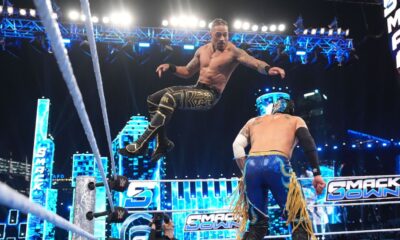WWE ‘SmackDown’ live updates, results and analysis