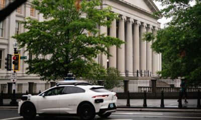 Waymo Asks the DC Public to Pressure Their City Officials