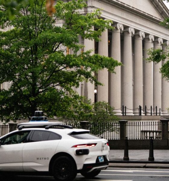 Waymo Asks the DC Public to Pressure Their City Officials