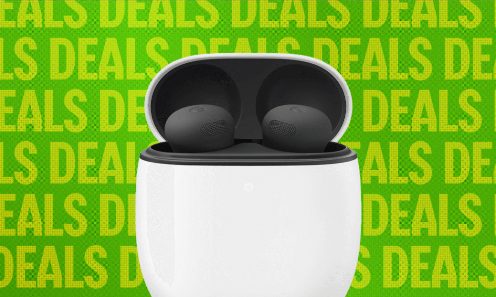 We Gave These Android-Ready Earbuds a 9/10, and They’re Just 0