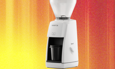 We Used Particle Analysis (And Lots of Sipping) to Find the Best Coffee Grinders