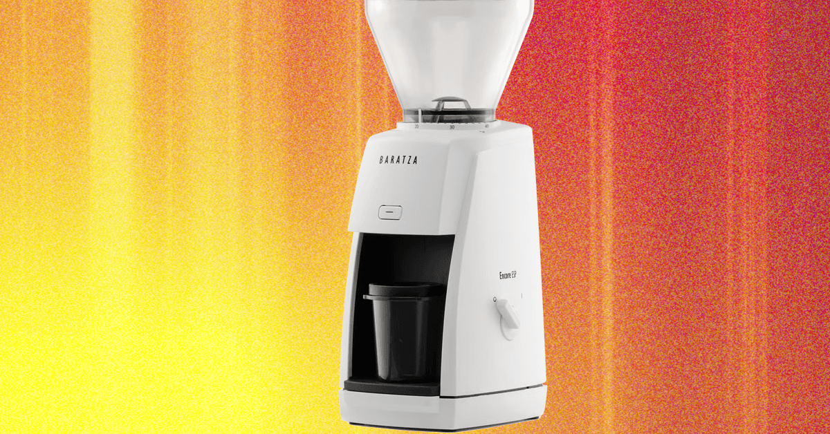 We Used Particle Analysis (And Lots of Sipping) to Find the Best Coffee Grinders