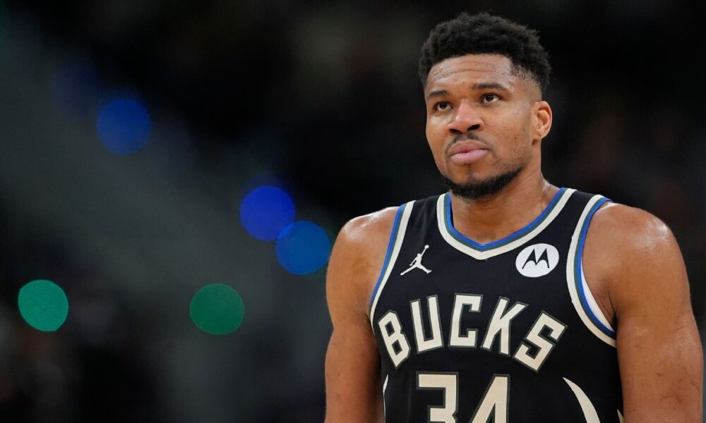 Wetzel: Giannis/Kalshi deal does NBA no favors