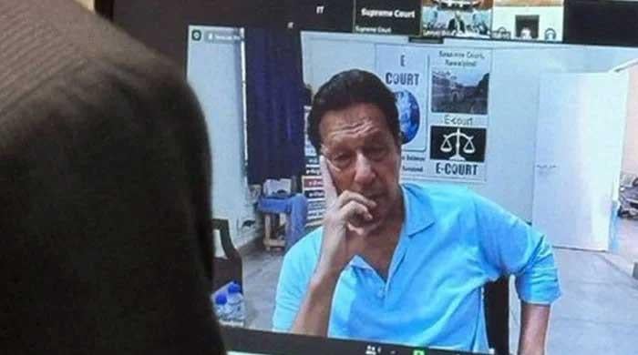 What facilities does Imran Khan have in Adiala jail?