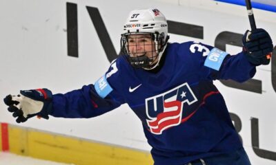 What makes Abbey Murphy one of the most exciting players in women’s hockey