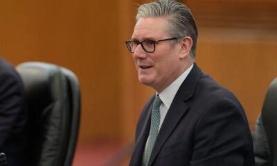 What new AI rules has UK PM Keir Starmer announced for AI chatbots, social media?