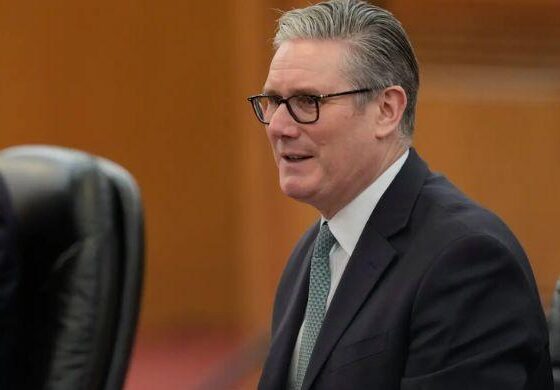 What new AI rules has UK PM Keir Starmer announced for AI chatbots, social media?