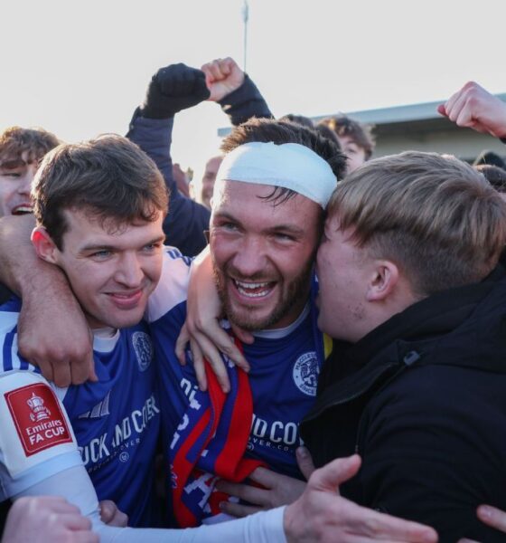 What the soccer world can learn from FA Cup heroes Macclesfield