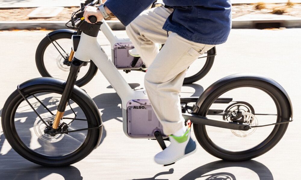 What’s an E-Bike? California Wants You to Know