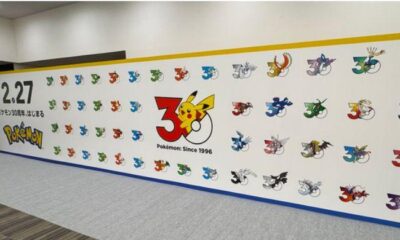 What’s new in Pokémon? Every game, update, surprise from 30th anniversary event