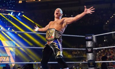 Who has the advantage at WWE Elimination Chamber? Notes, stats and history to consider