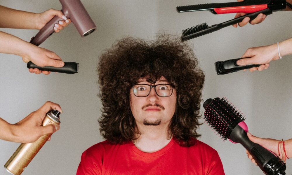 Why Man United fan’s viral haircut challenge might not end anytime soon