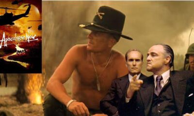 Why Robert Duvall’s ‘napalm’ line in ‘Apocalypse Now’ is so iconic