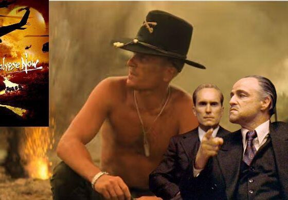 Why Robert Duvall’s ‘napalm’ line in ‘Apocalypse Now’ is so iconic