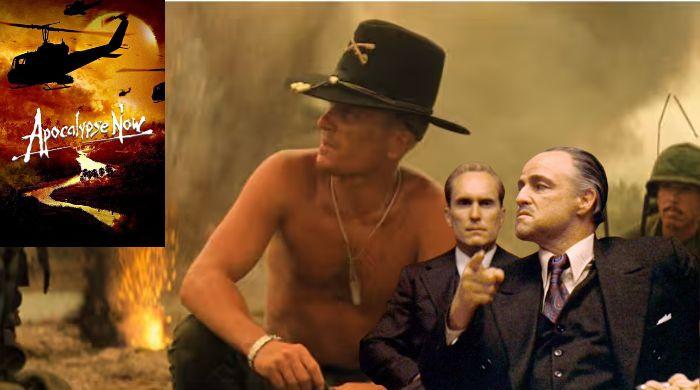 Why Robert Duvall’s ‘napalm’ line in ‘Apocalypse Now’ is so iconic
