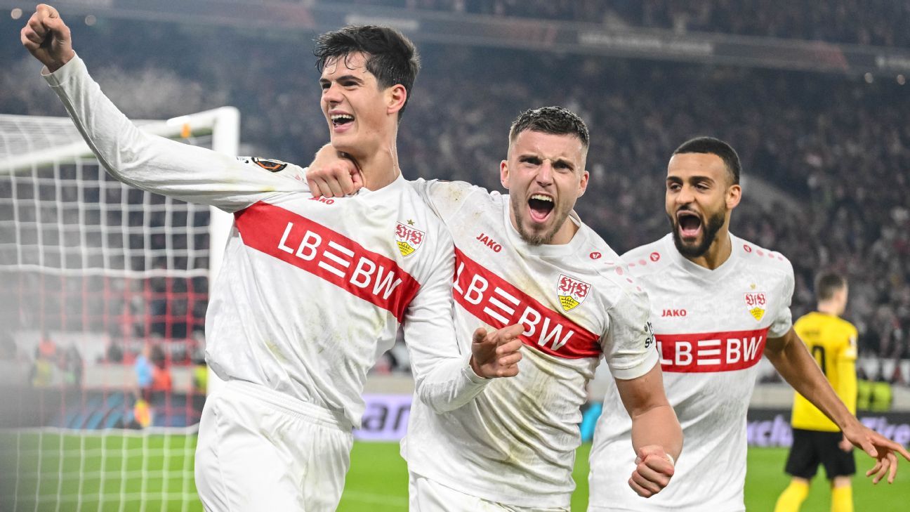 Why Stuttgart, Celtic’s Europa League opponents, are worth watching