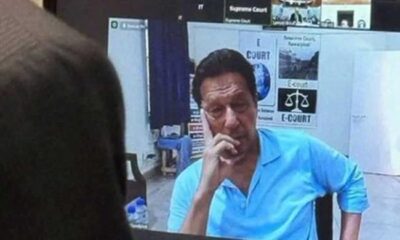 Why secrecy? PTI adamant on personal doctors access after Imran administered eye injection