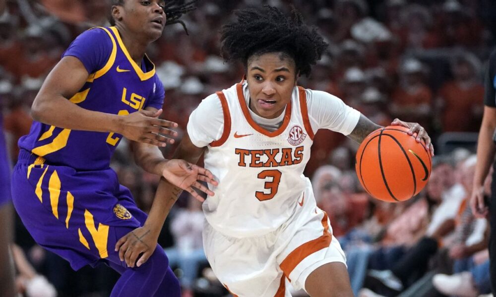 Women’s Bracketology: Are the No. 1 seeds already locked in?