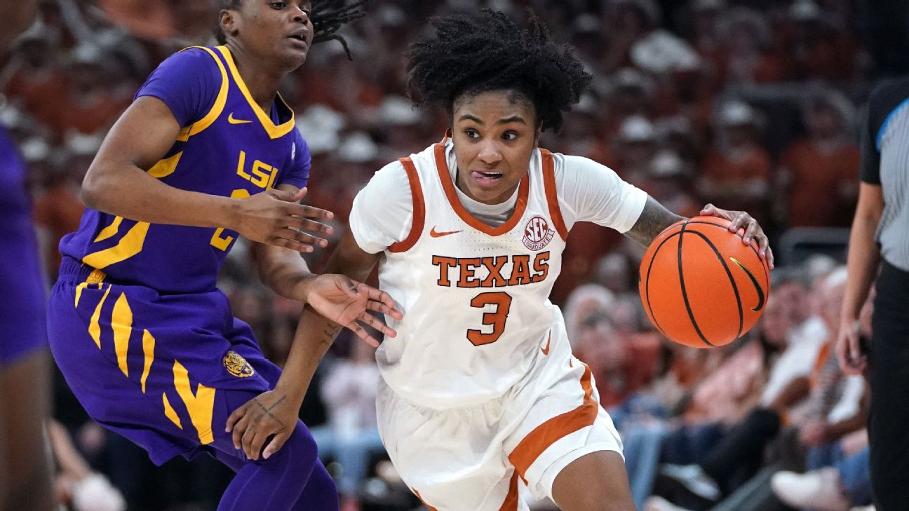 Women’s Bracketology: Are the No. 1 seeds already locked in?