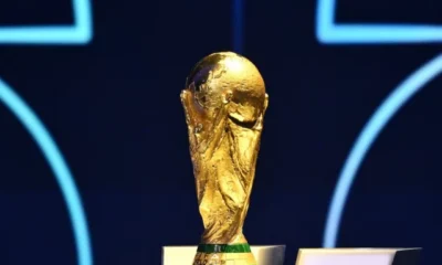 World Cup ticket prices skyrocket on FIFA re-sale site | The Express Tribune