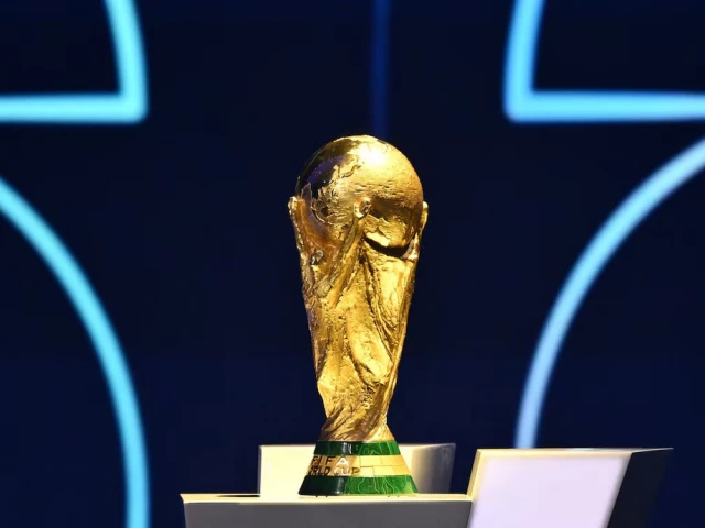 World Cup ticket prices skyrocket on FIFA re-sale site | The Express Tribune