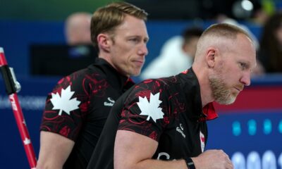World Curling finds no violations after cheating allegations rock Canada-Sweden curling match