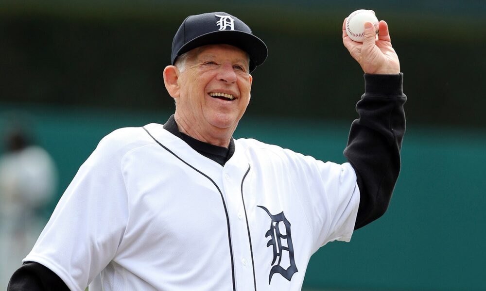 World Series hero, Tigers great Mickey Lolich dead at 85