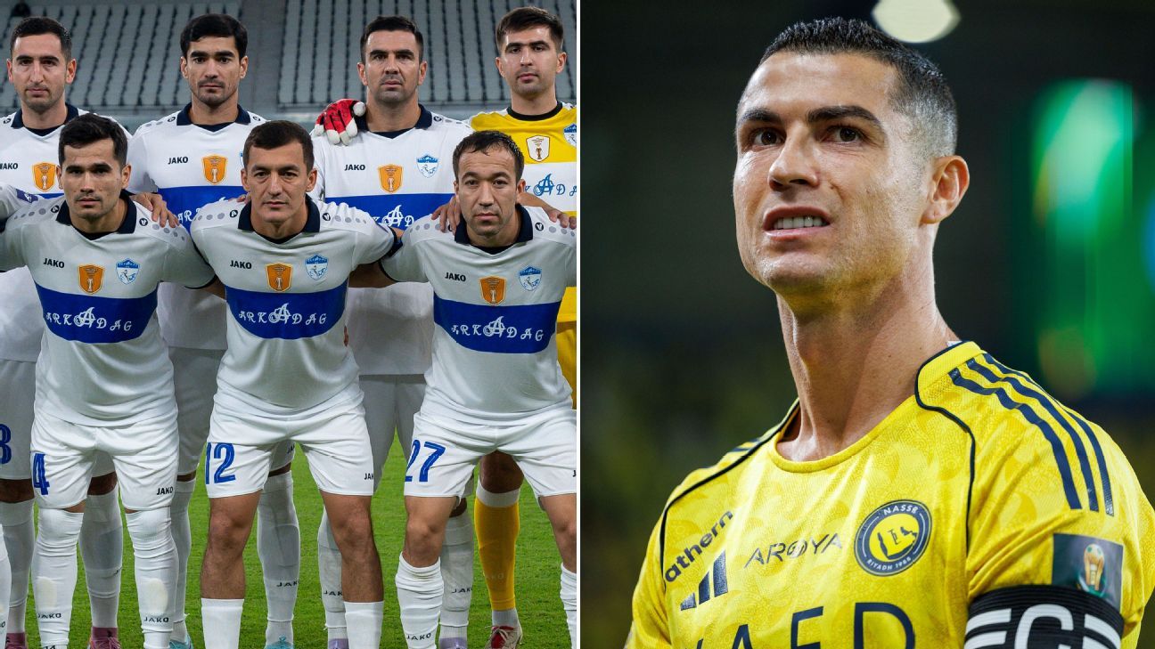 World’s most dominant teams: Ronaldo’s opponents have never lost a domestic match