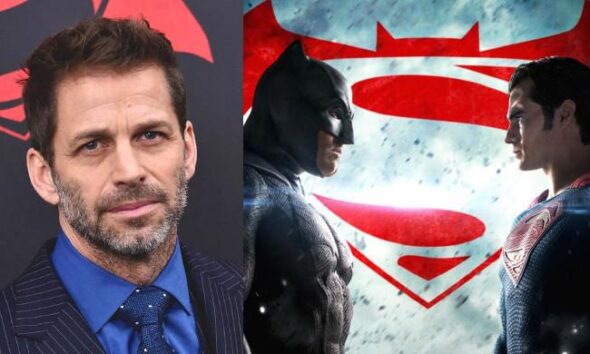 Zack Snyder backs ‘Batman v Superman’ 10 years after release