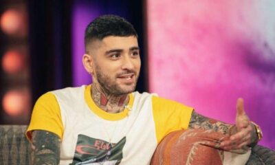 Zayn Malik shares good news for fans: ‘Lucky enough’