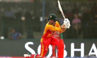 Zimbabwe defeat Oman by eight wickets in T20 World Cup clash