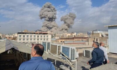 US, Israel launch joint strikes on Iran