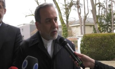 ‘Good progress’ made in latest round of indirect talks with US, ‘clear path’ ahead: Iran FM