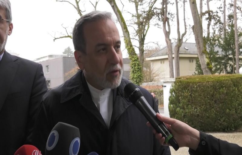 ‘Good progress’ made in latest round of indirect talks with US, ‘clear path’ ahead: Iran FM